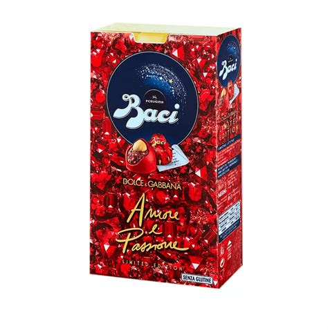 chocolat baci dolce gabbana|baci dolce e gabbana.